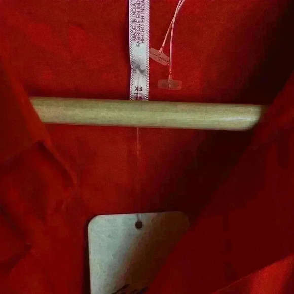 Free People Naomi Pleated Cotton Mini Dress - Picture 7 of 8